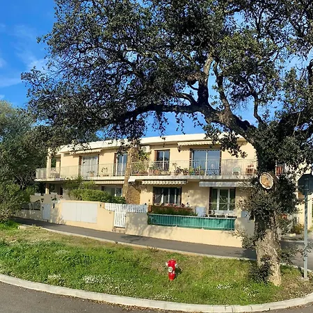 Lägenhet Bormes-les-mimosas, Studio Entre Mer Et Collines Bormes-les-Mimosas
