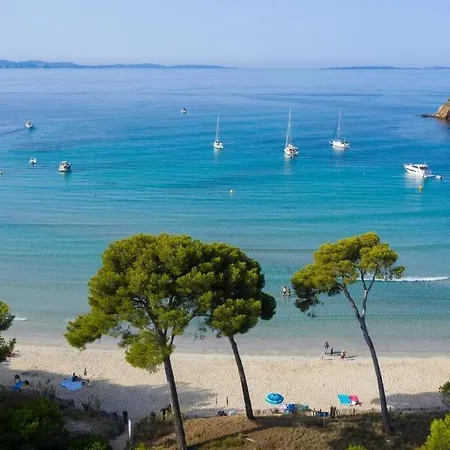 Bormes-les-mimosas, Studio Entre Mer Et Collines